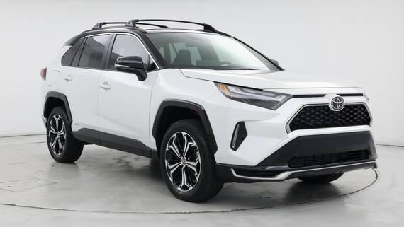 TOYOTA RAV4 PRIME 2025 JTMEB3FV9SD243435 image